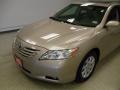 2008 Desert Sand Mica Toyota Camry XLE  photo #6