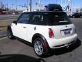 2006 Pepper White Mini Cooper S Hardtop  photo #2