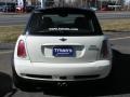 2006 Pepper White Mini Cooper S Hardtop  photo #3