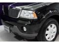 2003 Black Clearcoat Lincoln Aviator Luxury  photo #43