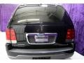 2003 Black Clearcoat Lincoln Aviator Luxury  photo #45