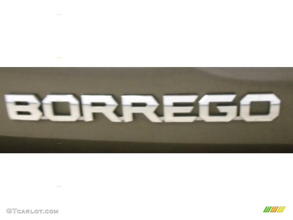 2009 Borrego LX V6 - Metal Bronze / Beige photo #6