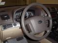 2009 Metal Bronze Kia Borrego LX V6  photo #9