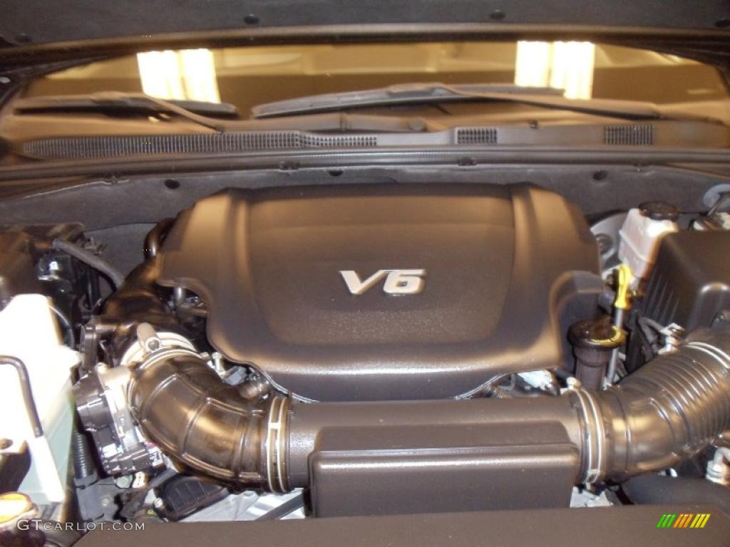 2009 Borrego LX V6 - Metal Bronze / Beige photo #15