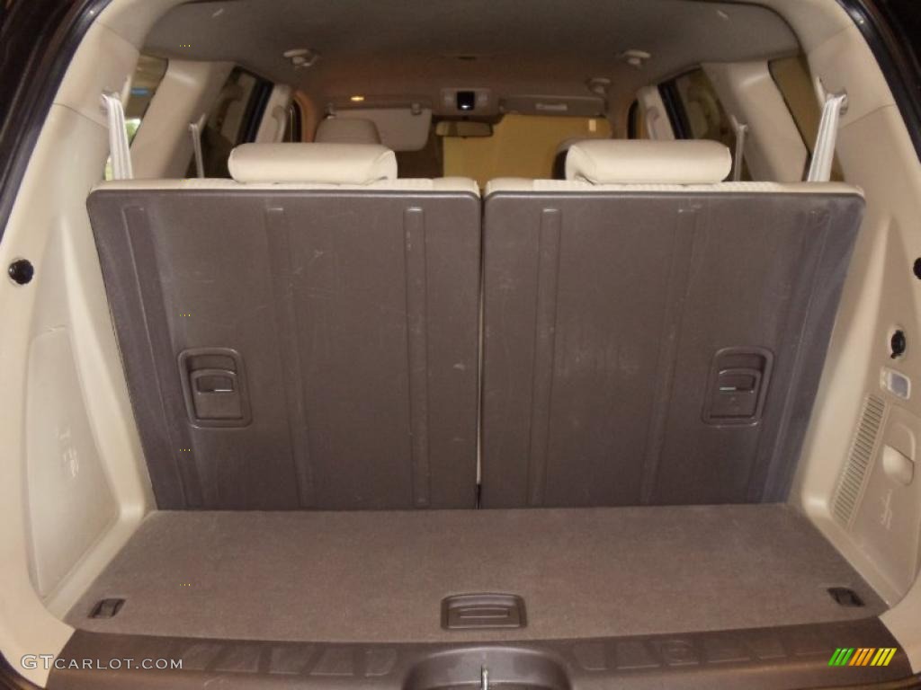 2009 Borrego LX V6 - Metal Bronze / Beige photo #21