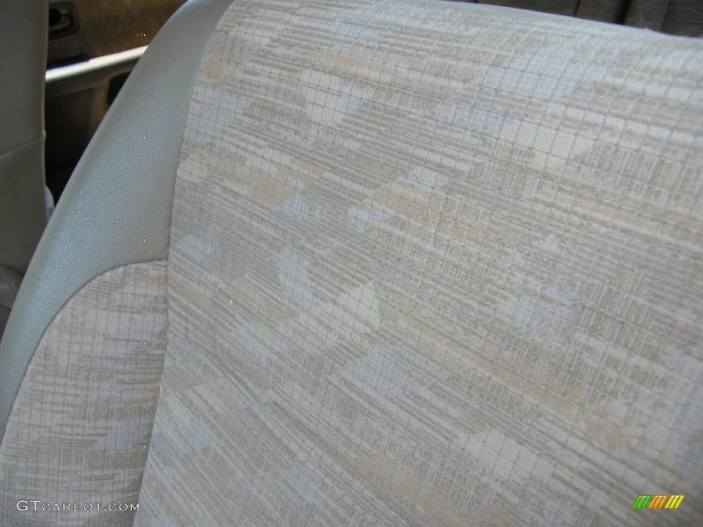 2003 CR-V LX - Mojave Mist Metallic / Saddle photo #15