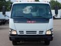 White - W Series Truck W3500 Commercial Stake Truck Photo No. 2