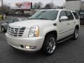 White Diamond - Escalade AWD Photo No. 1