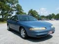 1998 Blue Metallic Oldsmobile Intrigue   photo #7