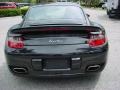 2007 Basalt Black Metallic Porsche 911 Turbo Coupe  photo #4