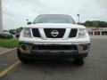 Avalanche White - Frontier SE King Cab 4x4 Photo No. 2