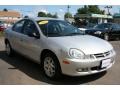 2002 Bright Silver Metallic Dodge Neon SXT  photo #1