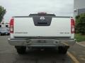 Avalanche White - Frontier SE King Cab 4x4 Photo No. 5