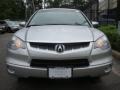 2007 Alabaster Silver Metallic Acura RDX   photo #2