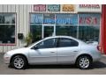 2002 Bright Silver Metallic Dodge Neon SXT  photo #18