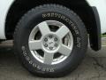 Avalanche White - Frontier SE King Cab 4x4 Photo No. 24