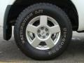Avalanche White - Frontier SE King Cab 4x4 Photo No. 25