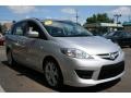 Sunlight Silver Metallic - MAZDA5 Sport Photo No. 8