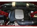 2007 Inferno Red Crystal Pearlcoat Chrysler 300 C HEMI  photo #5