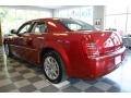 2007 Inferno Red Crystal Pearlcoat Chrysler 300 C HEMI  photo #14