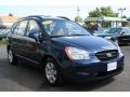 2008 Velvet Blue Kia Rondo LX V6  photo #1