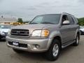 Thunder Gray Metallic - Sequoia SR5 4WD Photo No. 1