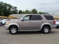 Thunder Gray Metallic - Sequoia SR5 4WD Photo No. 3