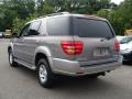 Thunder Gray Metallic - Sequoia SR5 4WD Photo No. 5