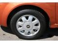 2005 Spicy Orange Metallic Chevrolet Aveo LT Hatchback  photo #20