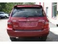 2005 Salsa Red Pearl Toyota Highlander Limited 4WD  photo #10