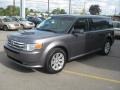 2009 Sterling Grey Metallic Ford Flex SE  photo #7