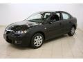 Black Mica - MAZDA3 i Sedan Photo No. 3