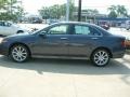 Carbon Gray Pearl - TSX Sedan Photo No. 8