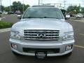 Silver Indulgence - QX 56 4WD Photo No. 2