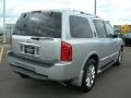 Silver Indulgence - QX 56 4WD Photo No. 5