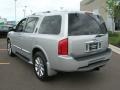 Silver Indulgence - QX 56 4WD Photo No. 7