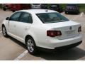 Campanella White - Jetta SE Sedan Photo No. 2