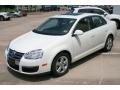 Campanella White - Jetta SE Sedan Photo No. 3