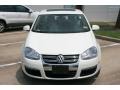 Campanella White - Jetta SE Sedan Photo No. 8