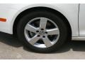 Campanella White - Jetta SE Sedan Photo No. 11
