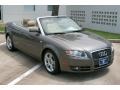 Alpaka Beige Metallic - A4 2.0T Cabriolet Photo No. 25