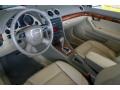 Alpaka Beige Metallic - A4 2.0T Cabriolet Photo No. 27