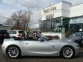 Titanium Silver Metallic - Z4 2.5i Roadster Photo No. 1