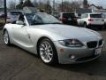 Titanium Silver Metallic - Z4 2.5i Roadster Photo No. 3