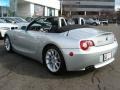 Titanium Silver Metallic - Z4 2.5i Roadster Photo No. 10