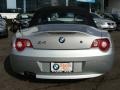 Titanium Silver Metallic - Z4 2.5i Roadster Photo No. 13