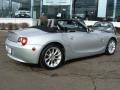 Titanium Silver Metallic - Z4 2.5i Roadster Photo No. 14
