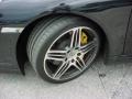 2007 Basalt Black Metallic Porsche 911 Turbo Coupe  photo #15