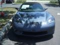 2011 Supersonic Blue Metallic Chevrolet Corvette Grand Sport Convertible  photo #2