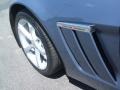 Supersonic Blue Metallic - Corvette Grand Sport Convertible Photo No. 5